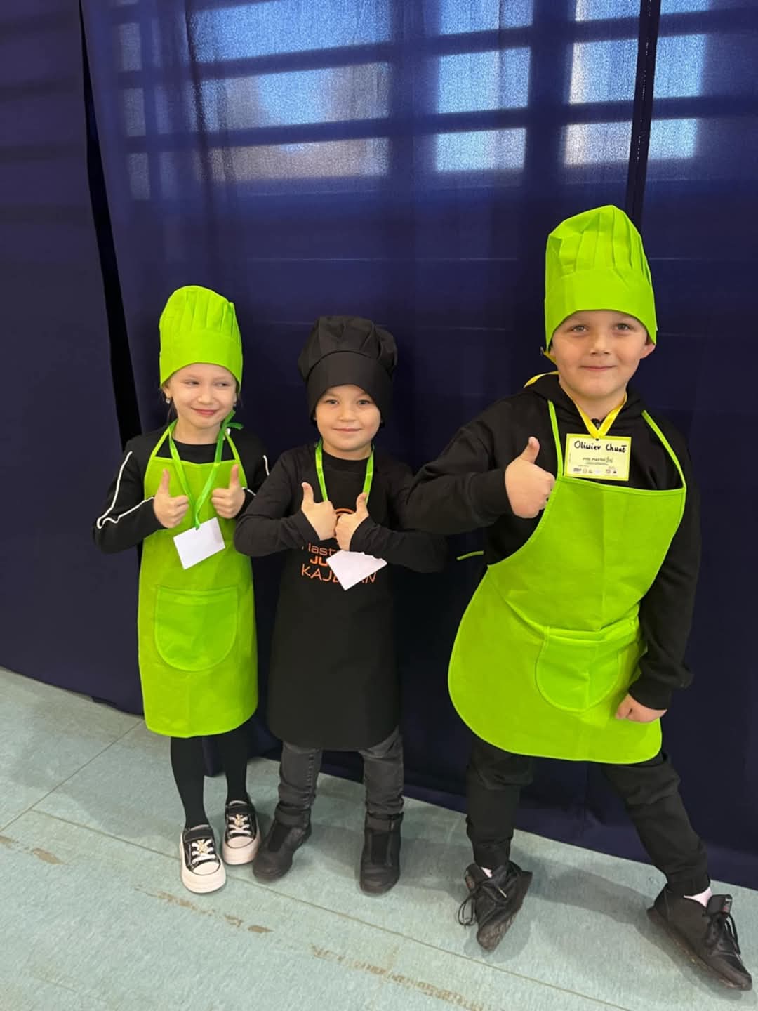 II Powiatowy Konkurs min MasterChef