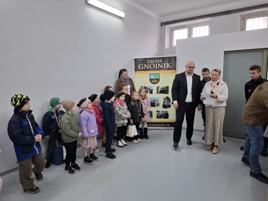 Konkurs plastyczny " Ziemia - Woda - Powietrze - Strażacy na straży ochrony środowiska" 5 FB_IMG_1743093876840