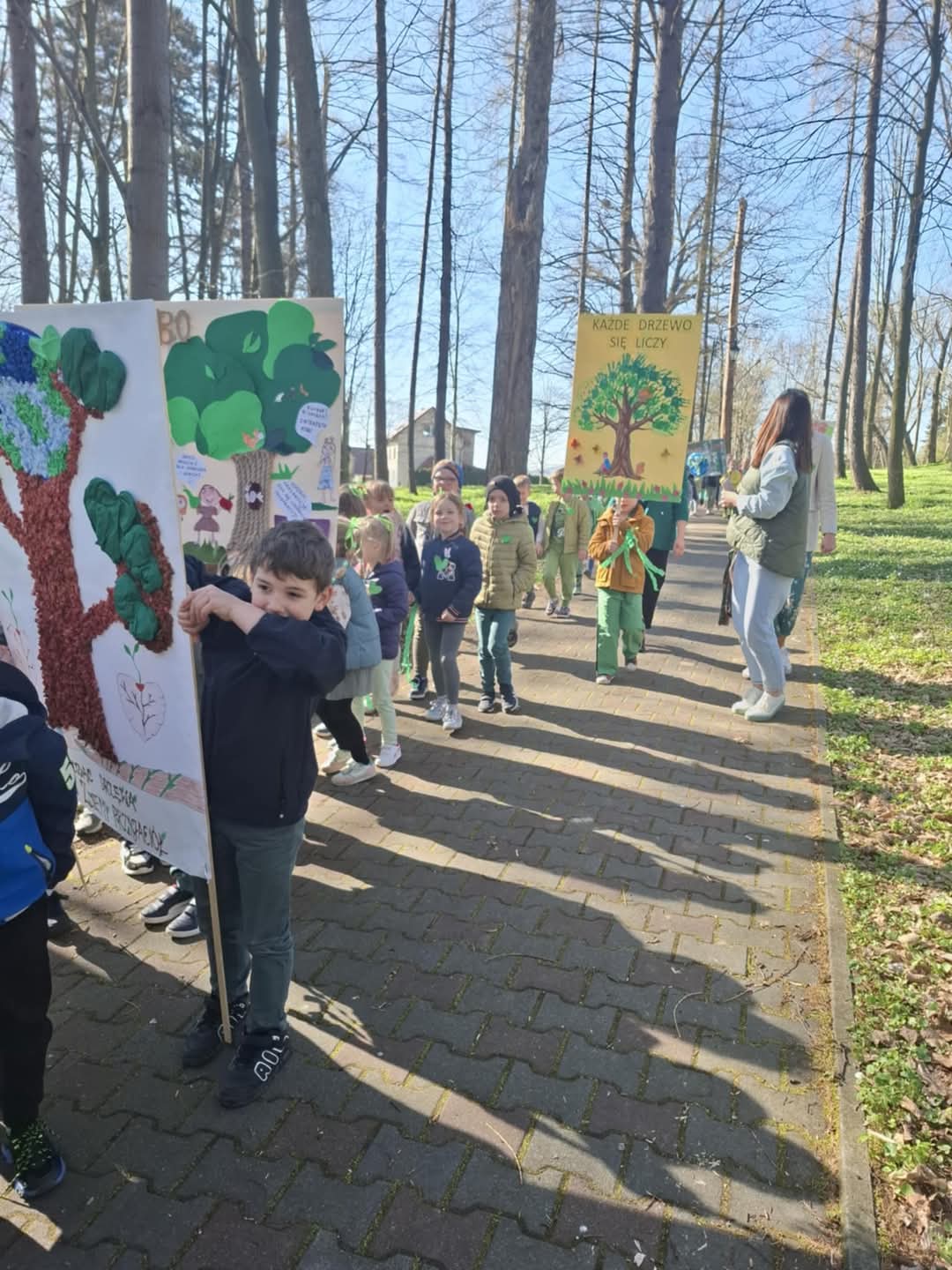 IV Małopolski Dzień Dla Klimatu w Gnojniku 3 FB_IMG_1743942382840