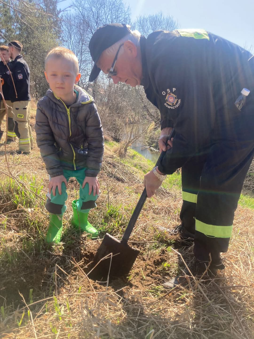 IV Małopolski Dzień Dla Klimatu w Gnojniku 9 FB_IMG_1743942421590