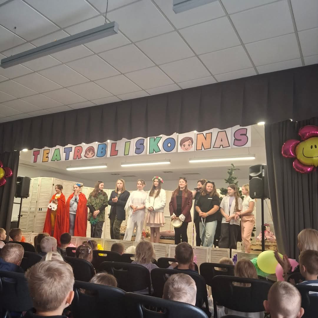 „Teatr Blisko Nas”