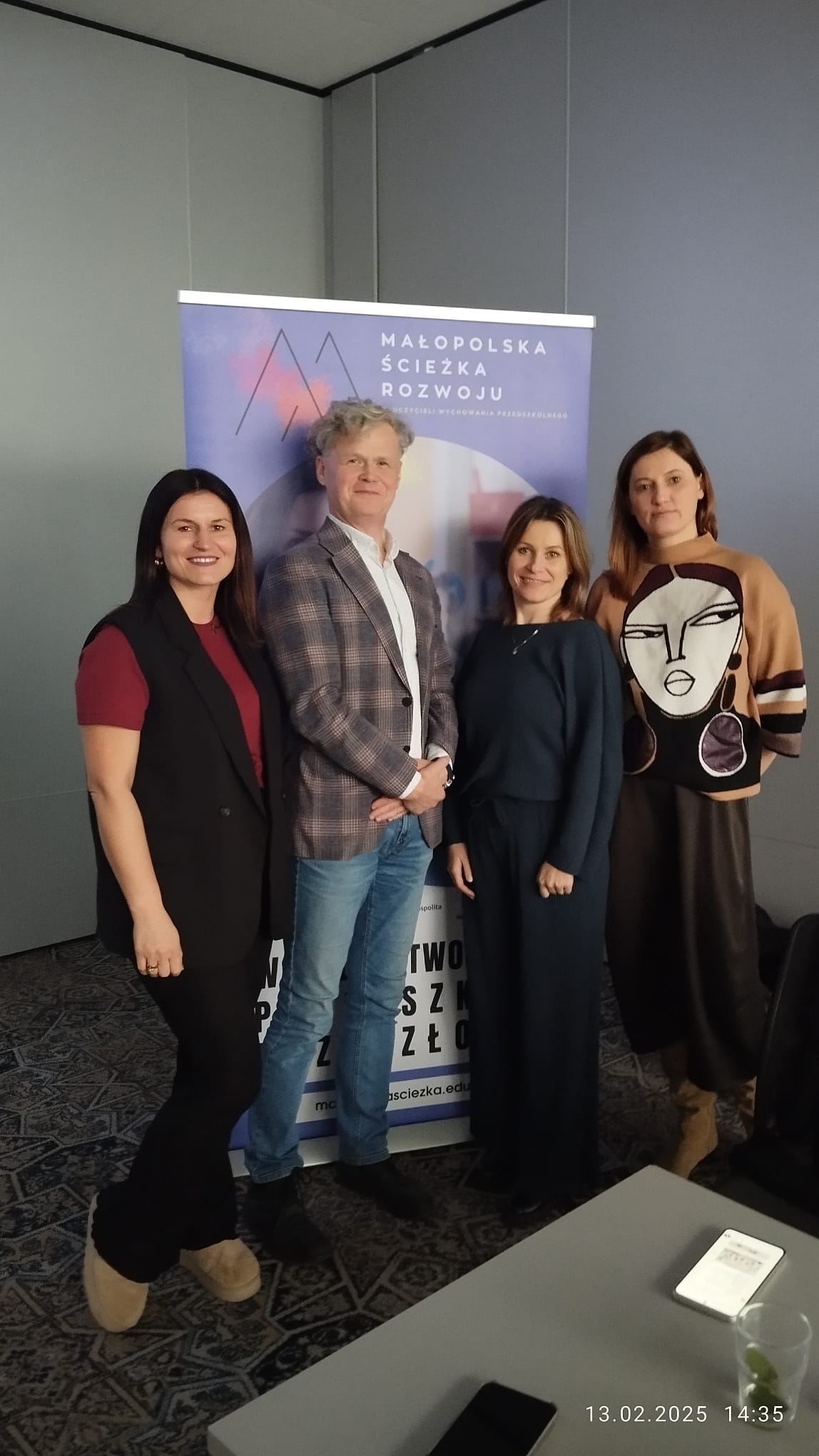 Projekt "Małopolska Ścieżka Rozwoju" 1 IMG-20250213-WA0004