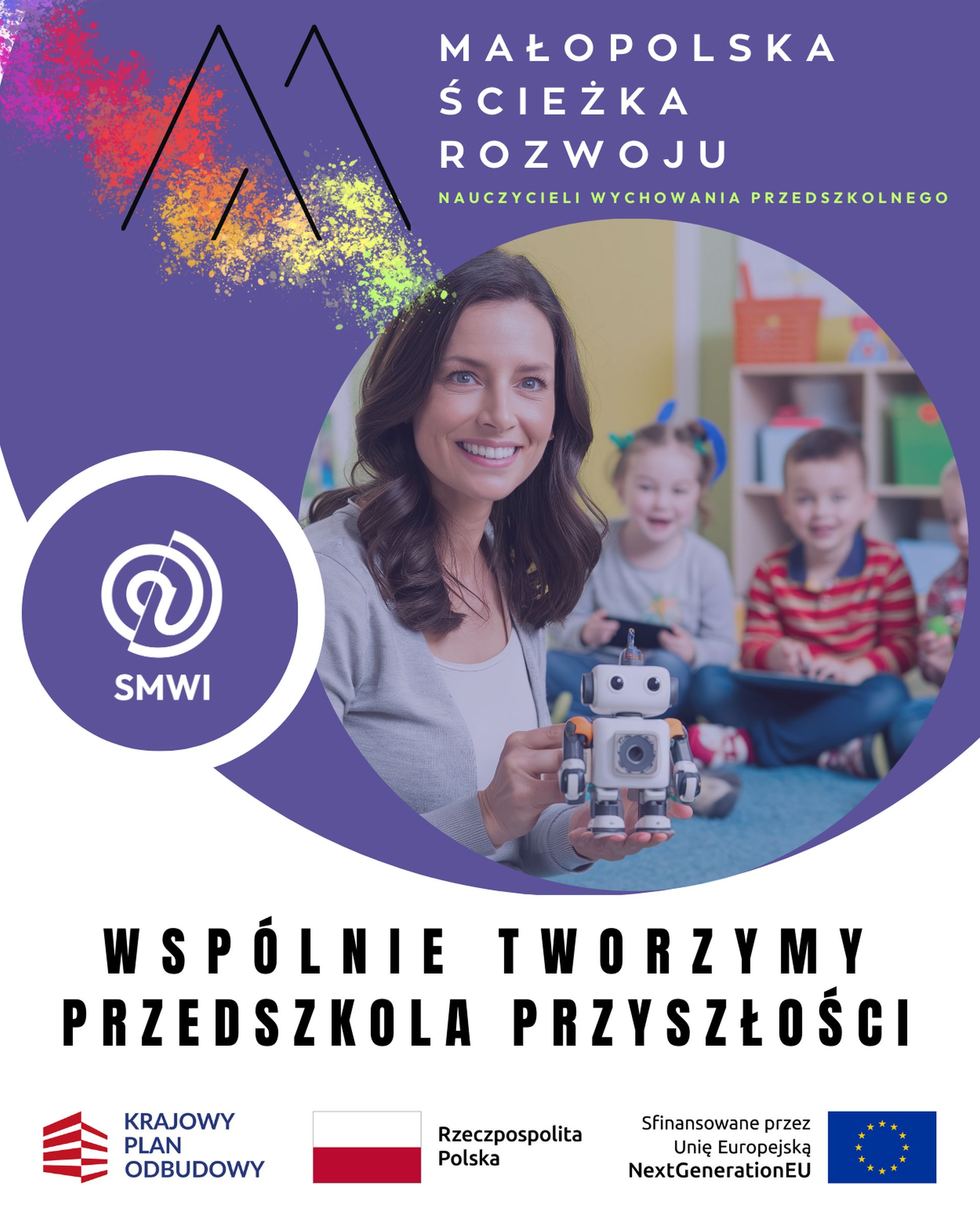 Projekt „Małopolska Ścieżka Rozwoju”