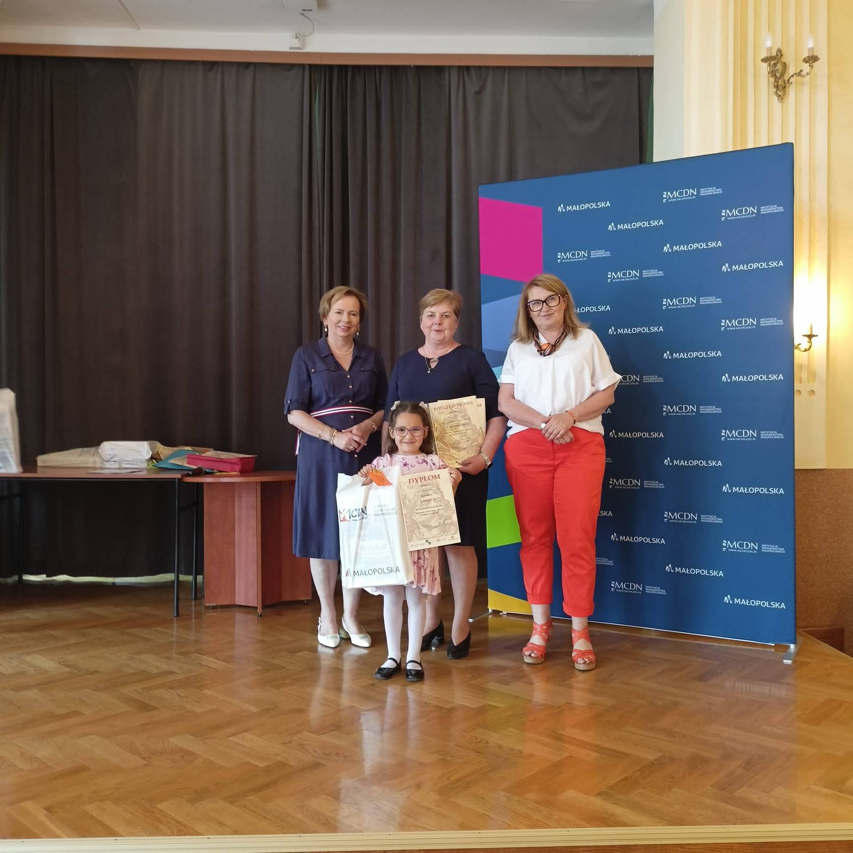 Sukcesy naszych przedszkolaków 5 FB_IMG_1750013795153