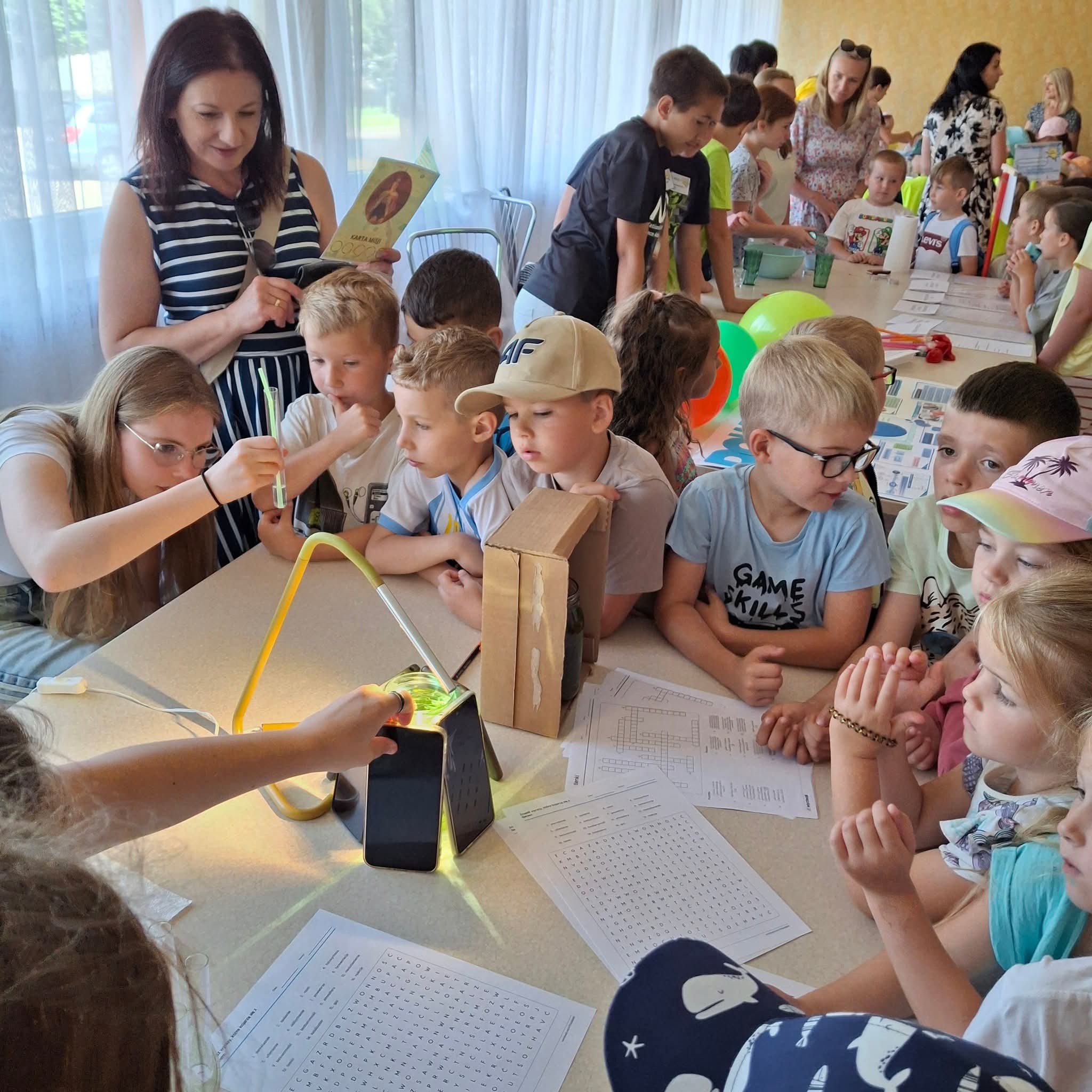 Spotkanie z nauką