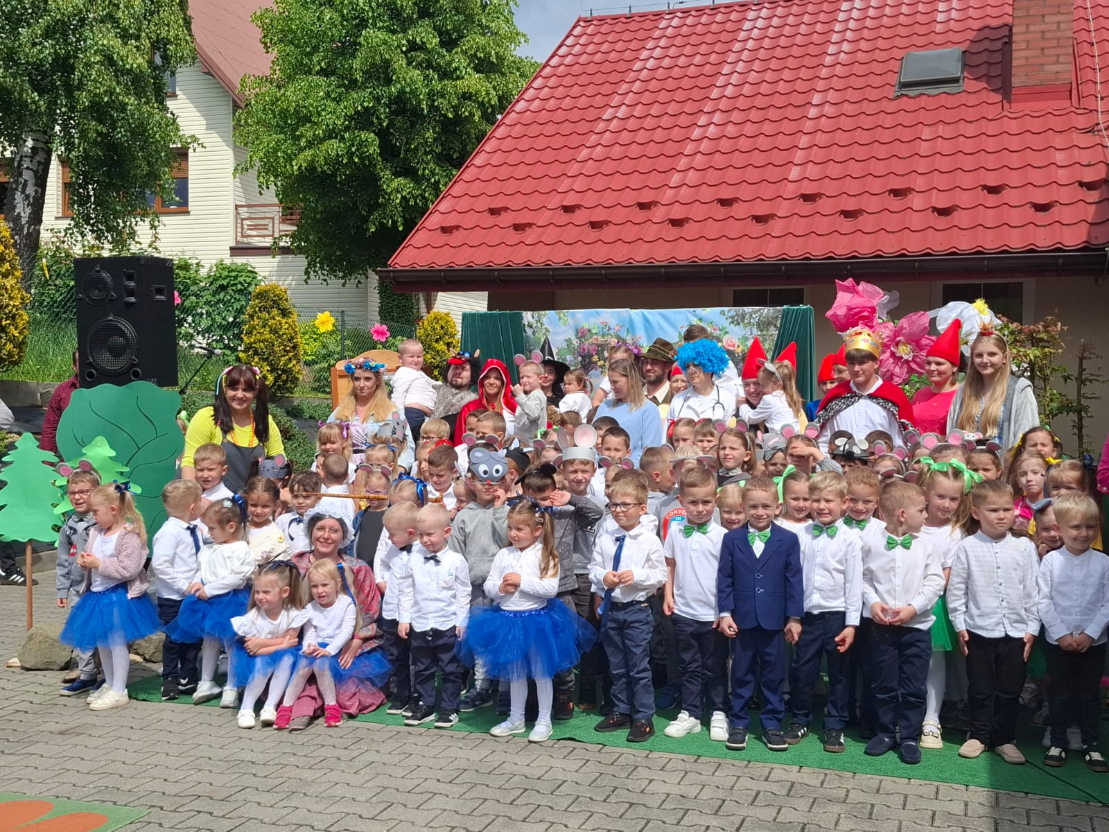 Piknik z okazji Dnia Rodziny