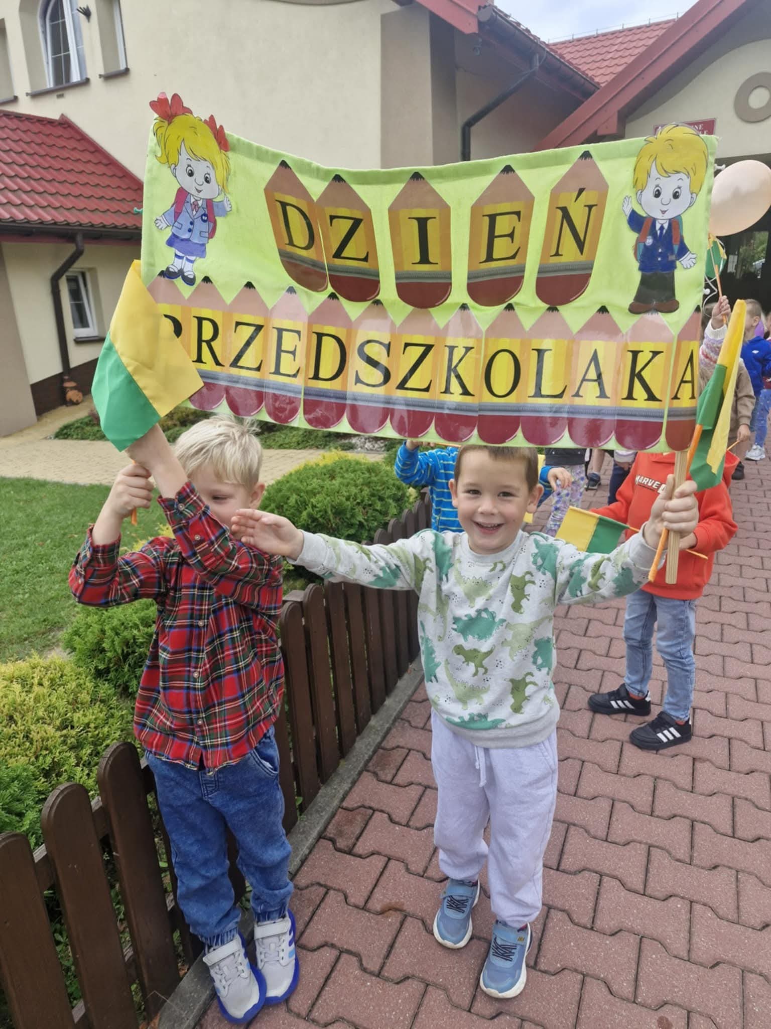 Dzień Przedszkolaka