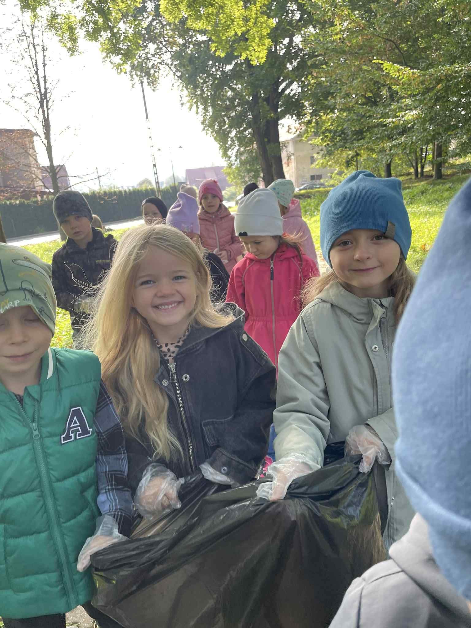 Akcja „Sprzątanie świata”