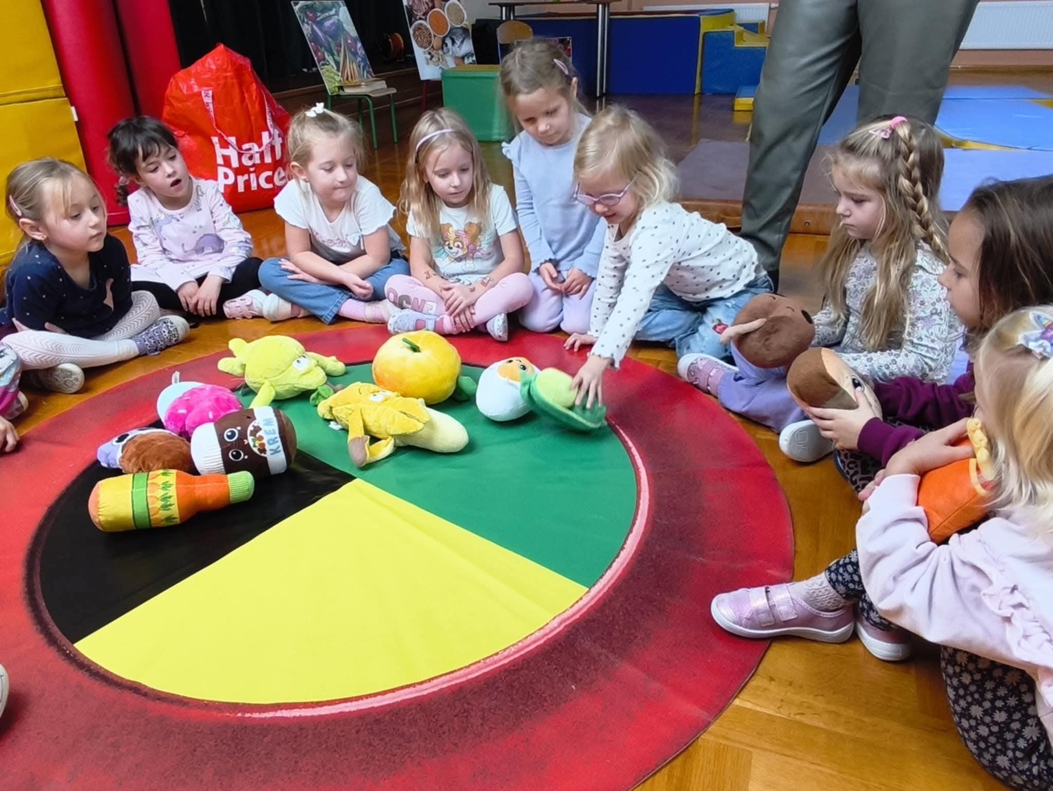 Warsztaty edukacyjne „Zdrowe odżywianie”