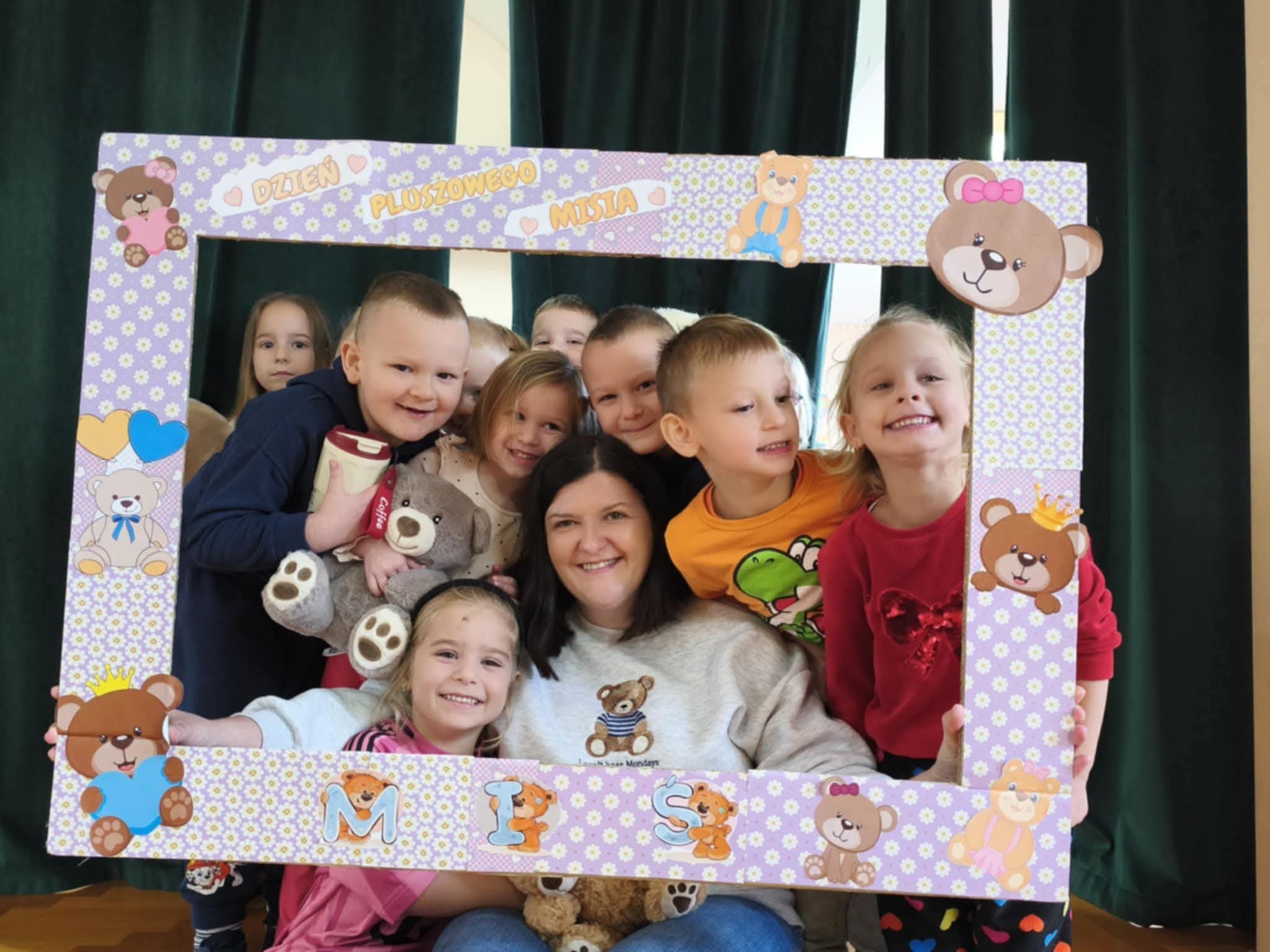 Dzień Pluszowego Misia