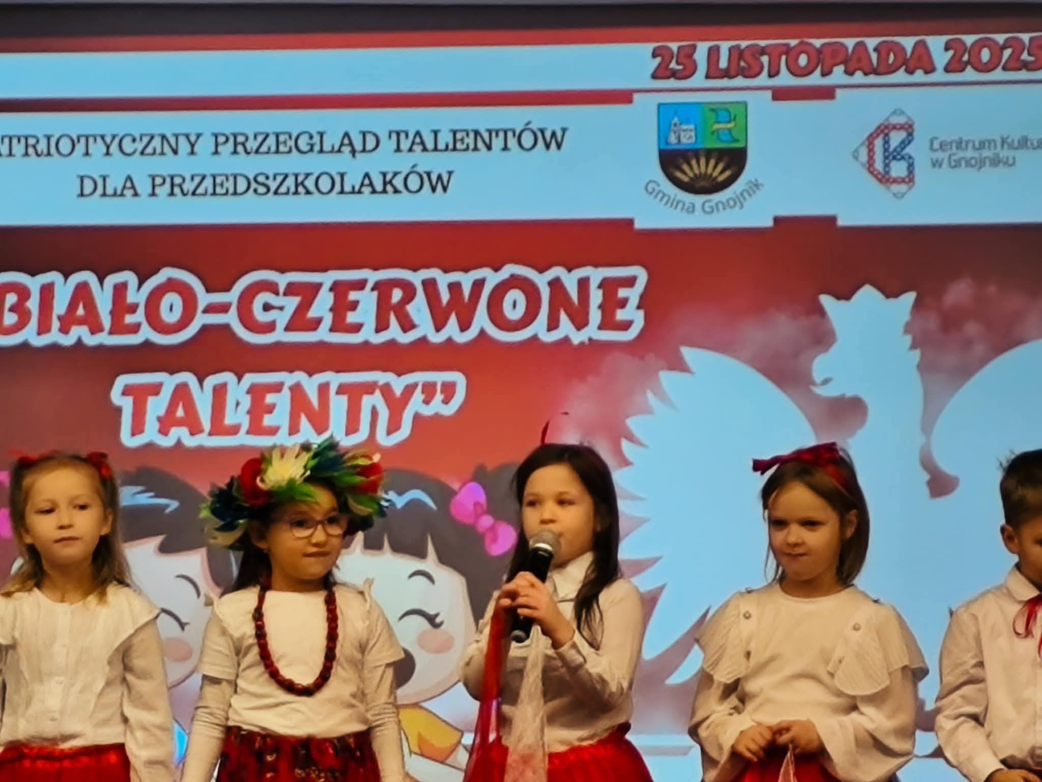 „Biało – czerwone talenty”