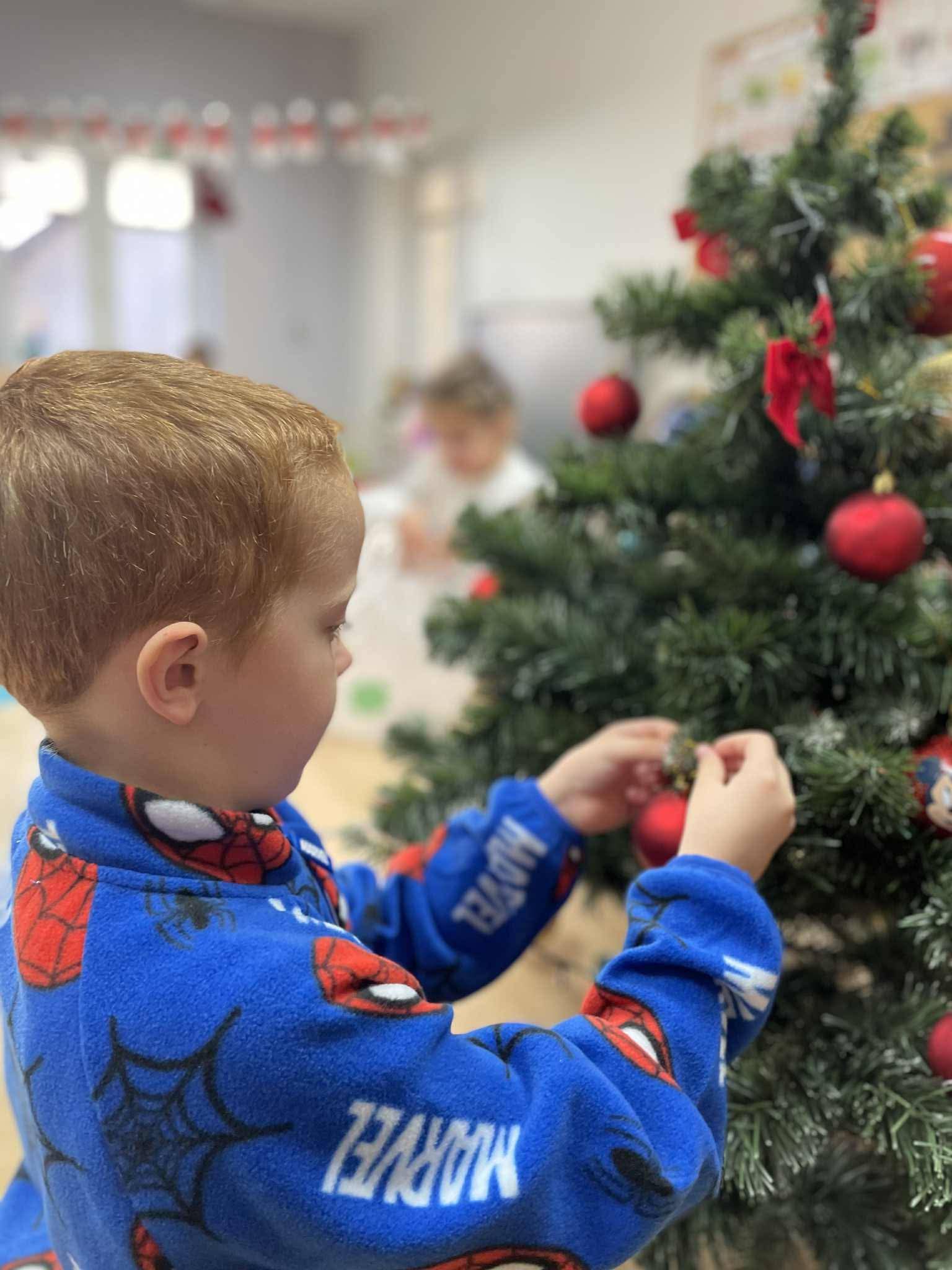 Przygotowania do Świąt