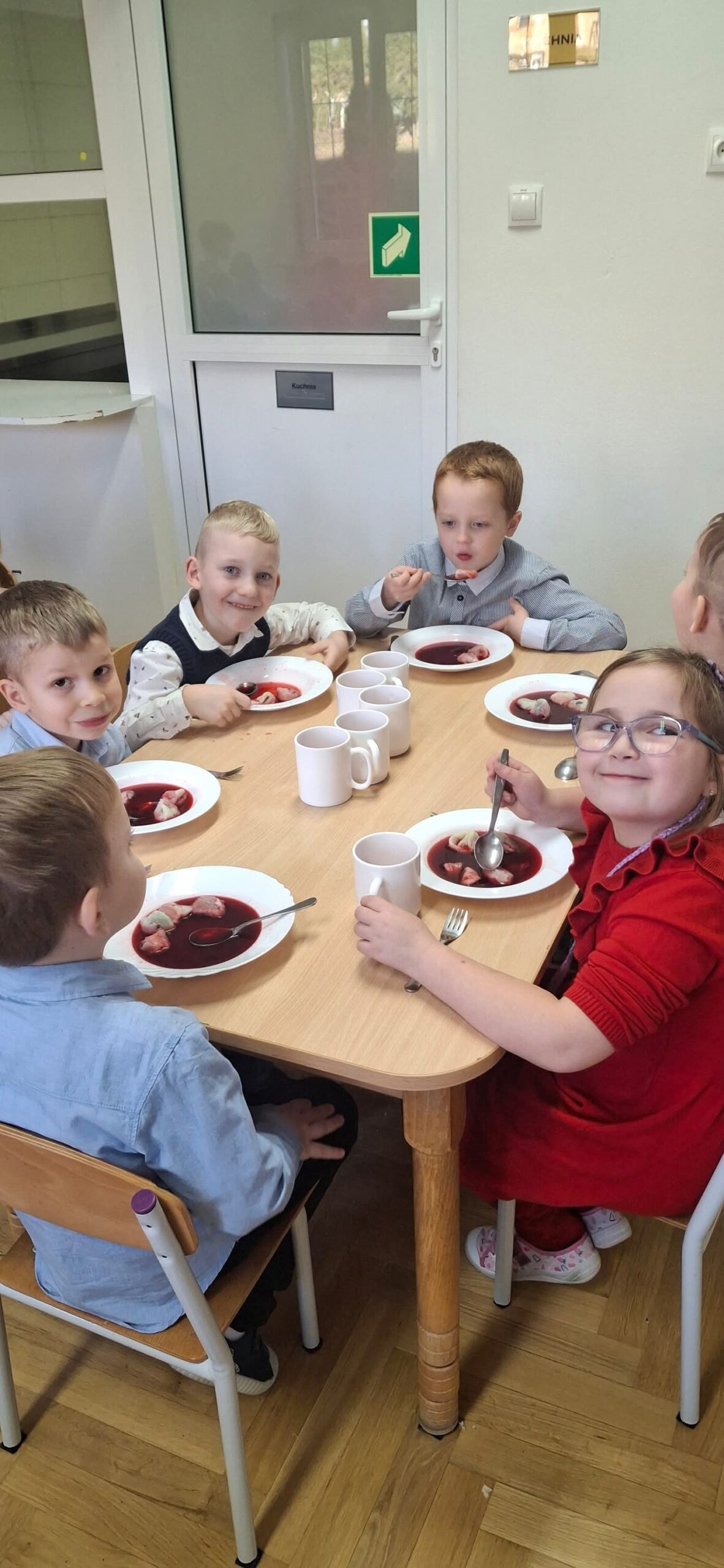 Wigilia przedszkolna