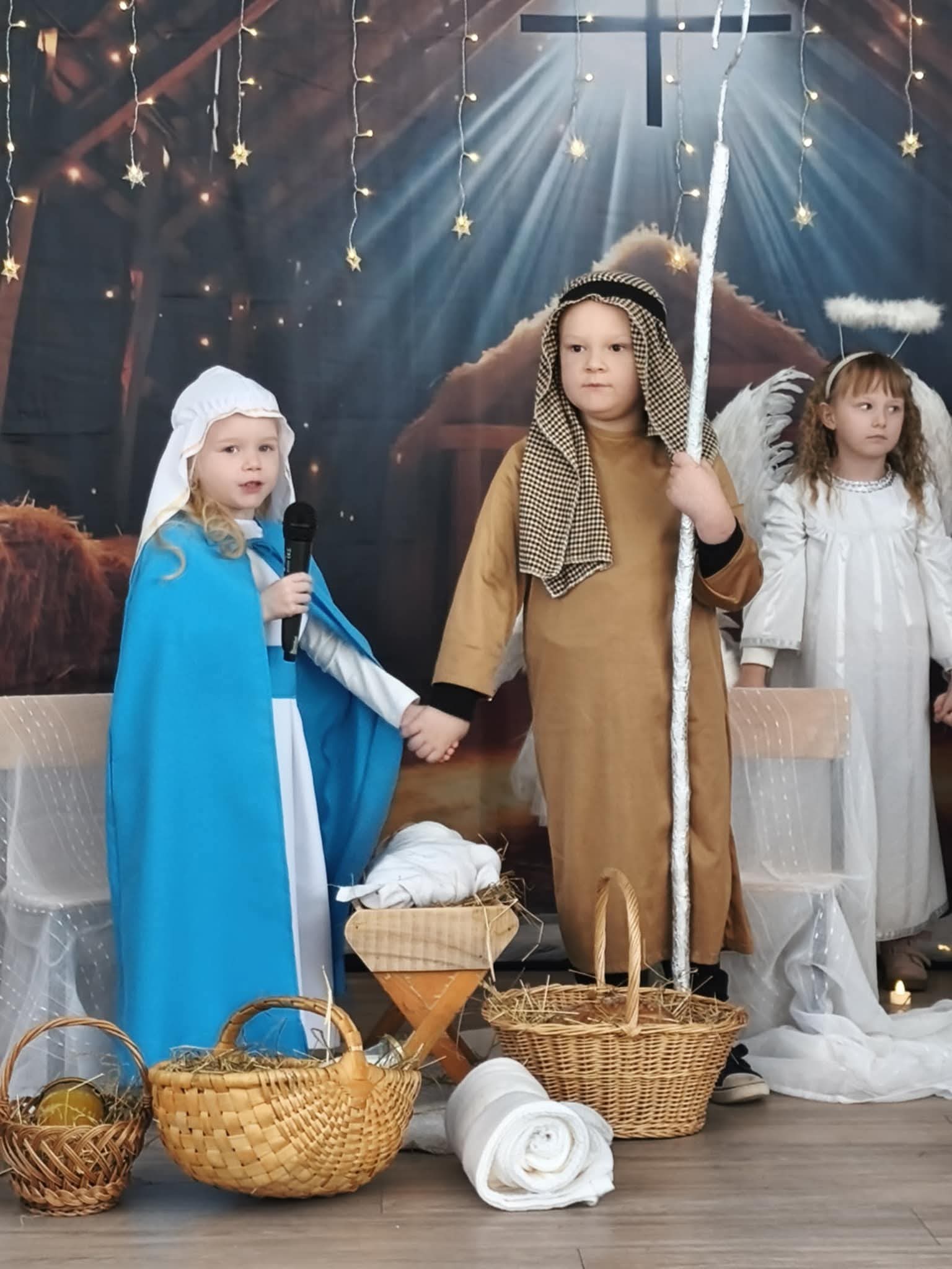 Dzień Babci i Dziadka