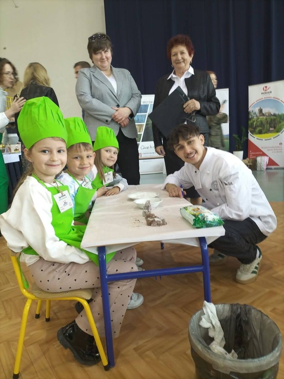 III Powiatowy Konkurs Kulinarny "Mini MasterChef" 3 FB_IMG_1774778592513