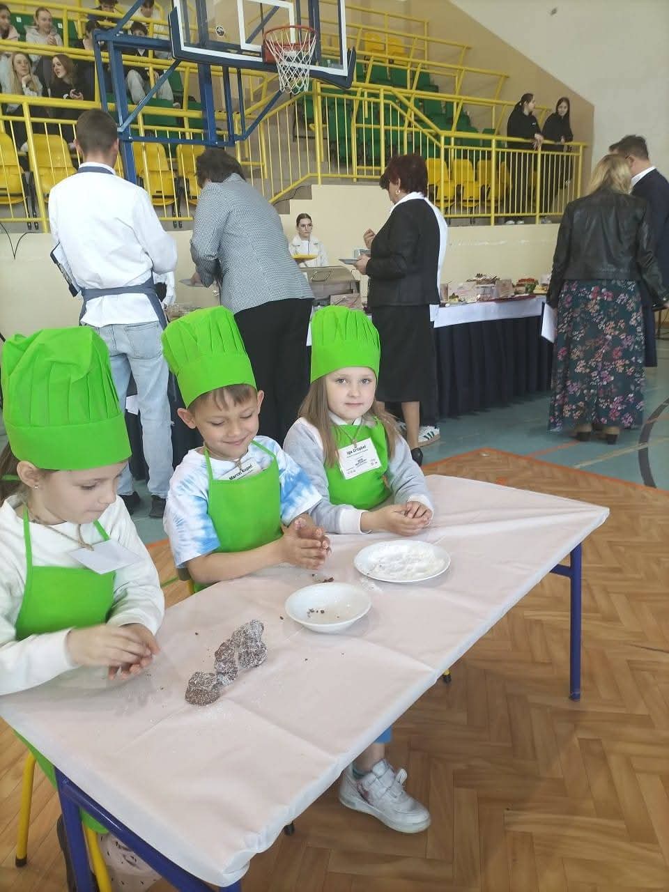 III Powiatowy Konkurs Kulinarny "Mini MasterChef" 5 FB_IMG_1774778598960