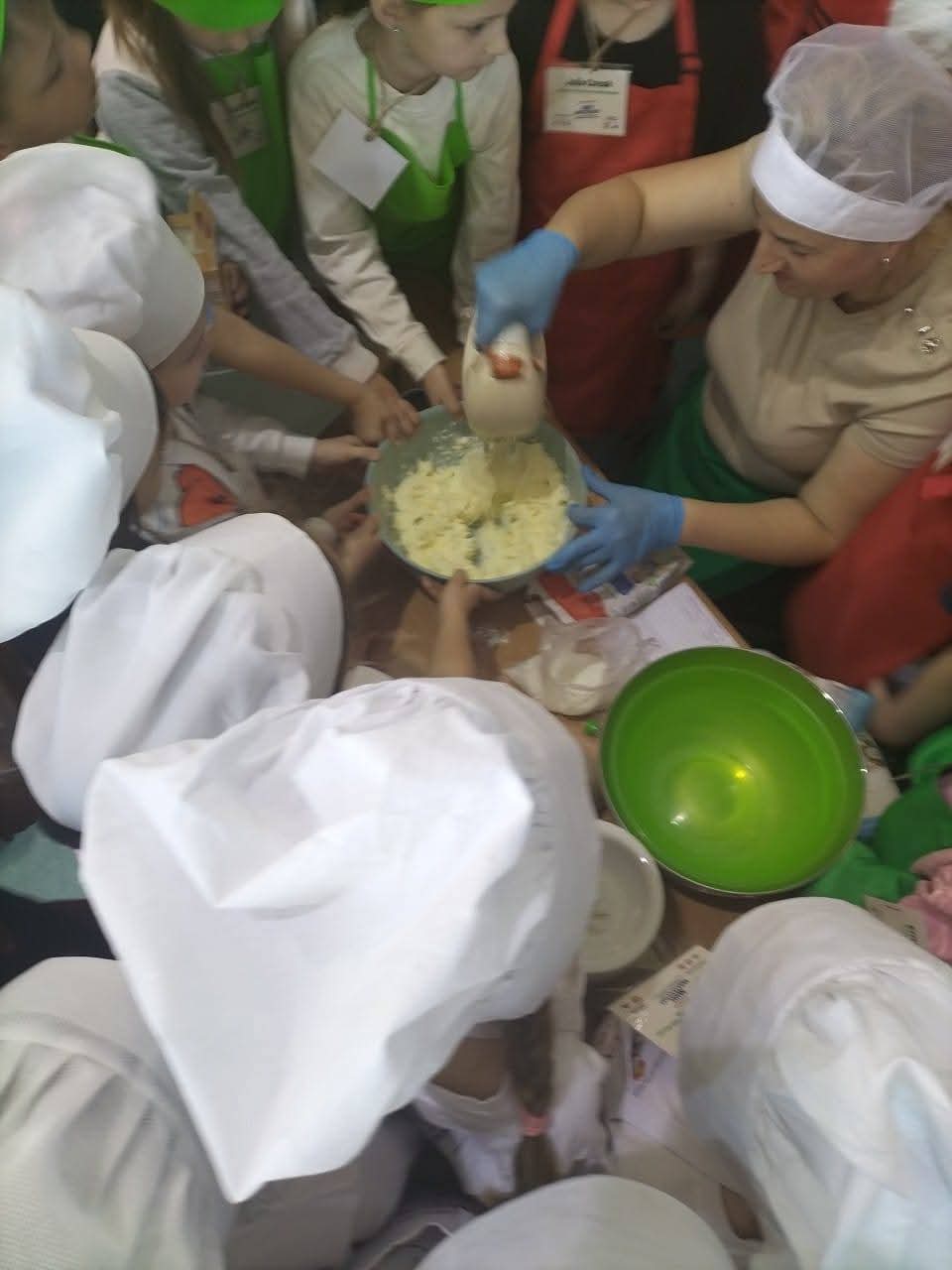 III Powiatowy Konkurs Kulinarny "Mini MasterChef" 6 FB_IMG_1774778602268