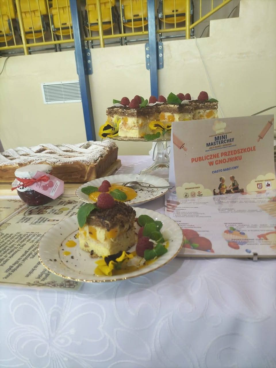 III Powiatowy Konkurs Kulinarny "Mini MasterChef" 7 FB_IMG_1774778608065