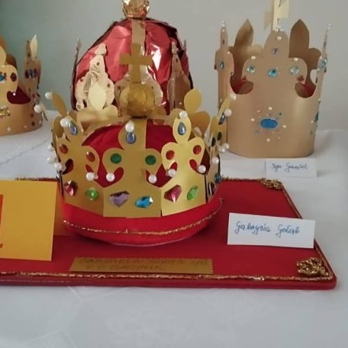 Konkurs plastyczny „Królewski Symbol Mocy – Korona Bolesława Chrobrego”