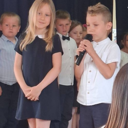 Zakończenie roku szkolnego 2024/2025