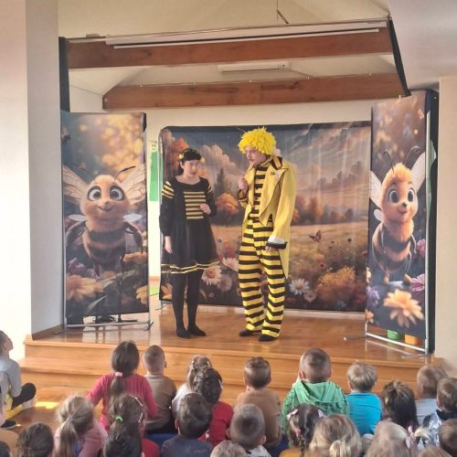 „Pszczółki z Miodowej Polanki”