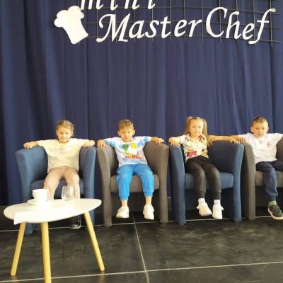 III Powiatowy Konkurs Kulinarny „Mini MasterChef”