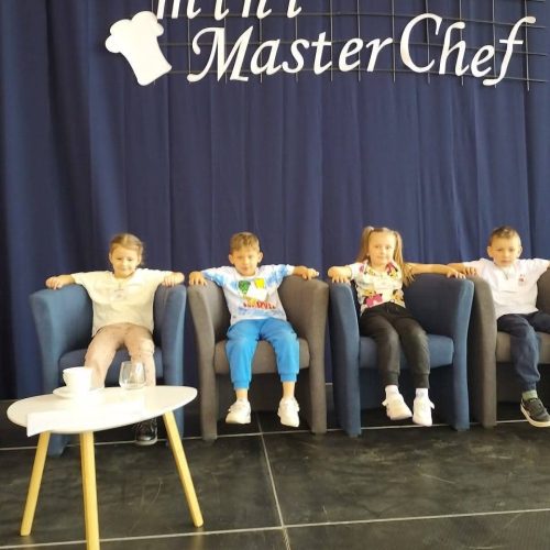III Powiatowy Konkurs Kulinarny „Mini MasterChef”