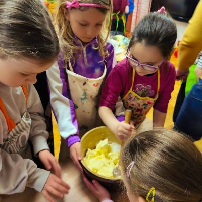 Wielkanocne przygotownia