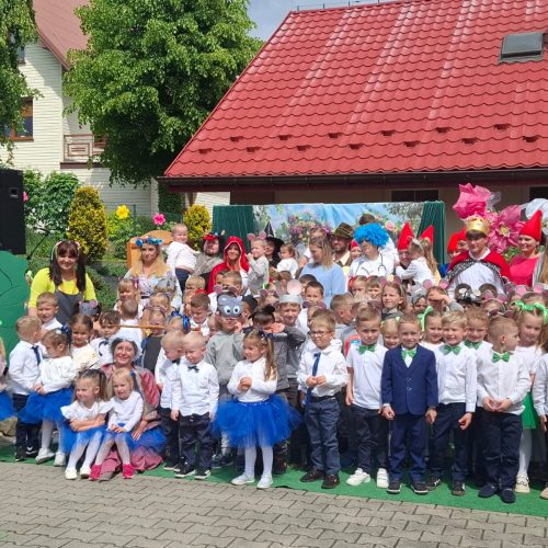 Piknik z okazji Dnia Rodziny