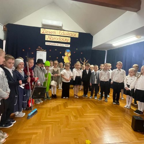 Dzień Edukacji Narodowej